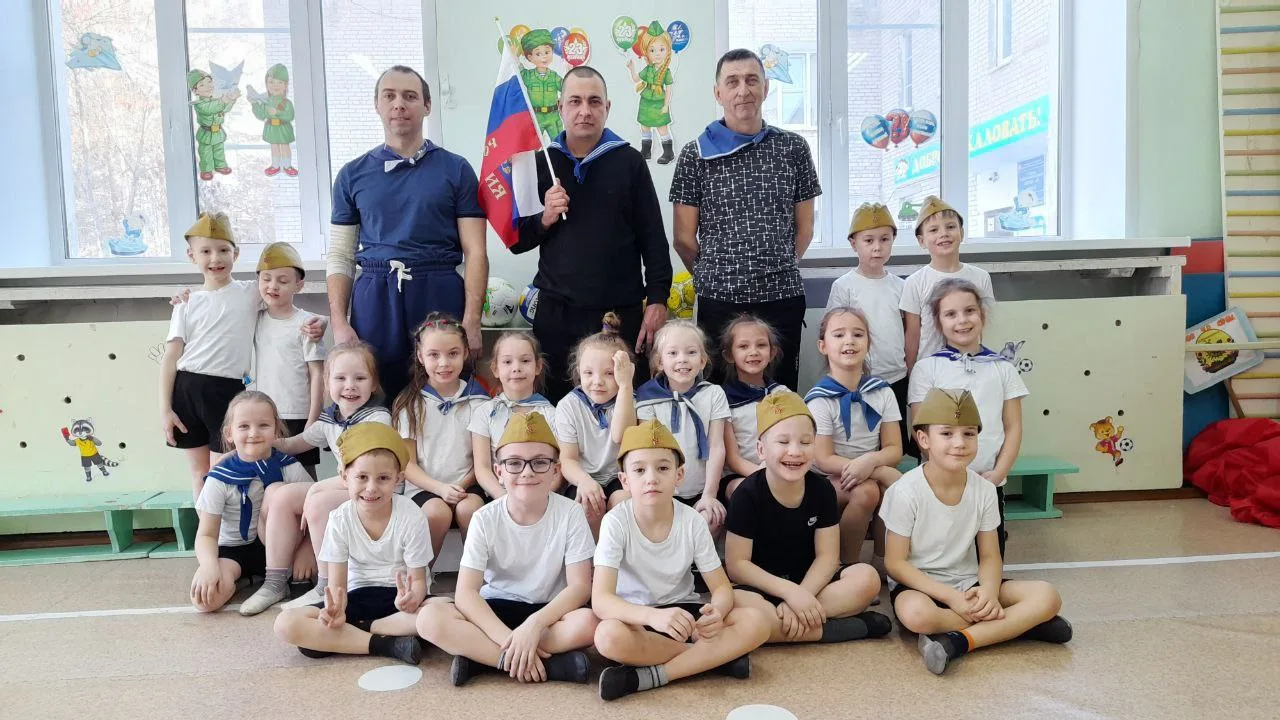 🪖День защитника Отечества в детском саду. Праздник 23 февраля в детском саду – отличный повод для во