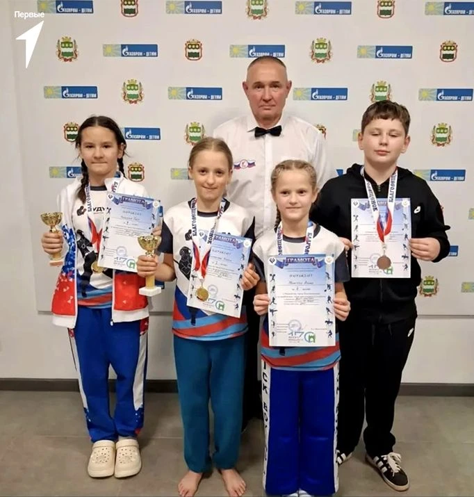🥊 Первенство Благовещенска при поддержке Гранте Первых!