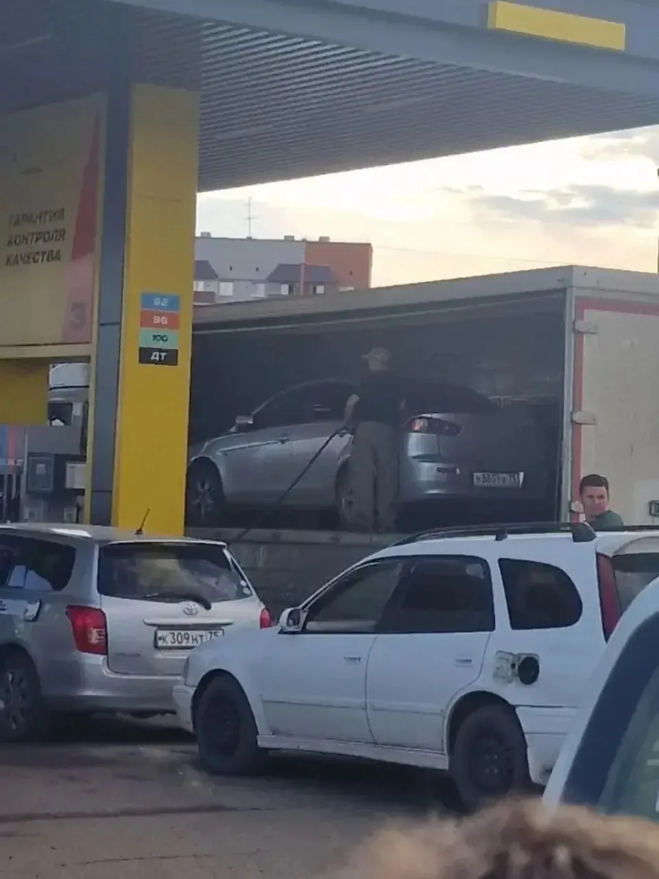 Как тебе такое, Илон Маск ?