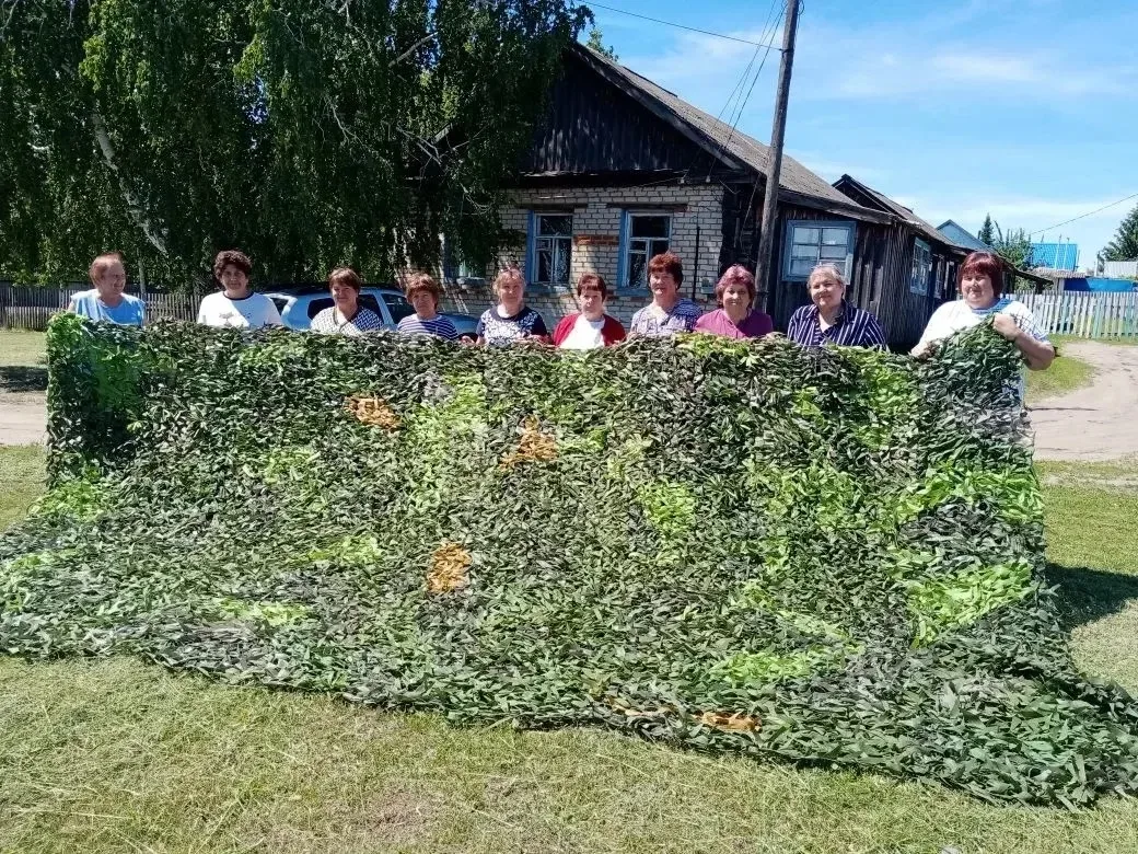 64. Волонтерский центр  «Берегини»Ульяновская обл