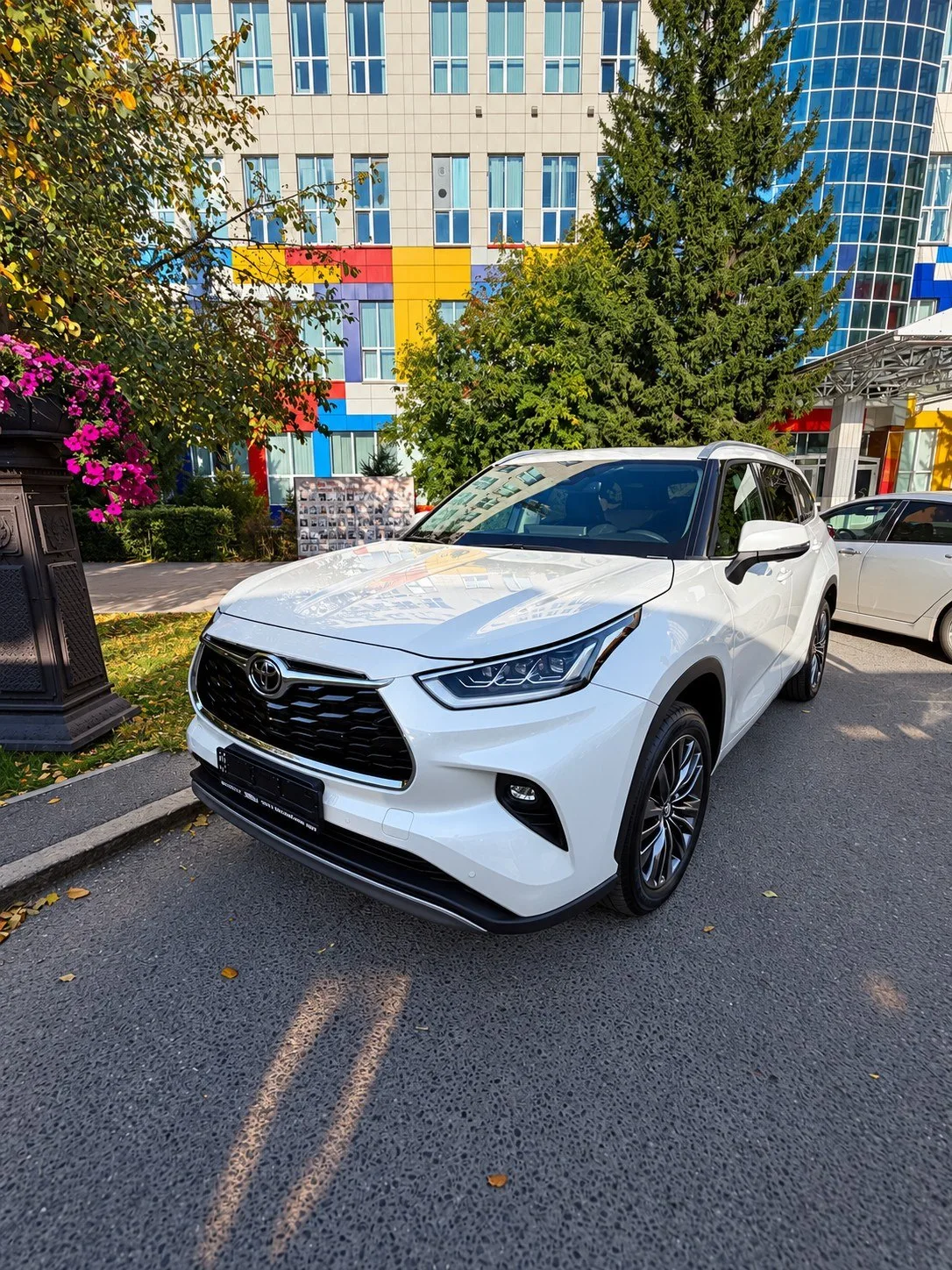 Делимся ещё одной выдачей — она состоялась на прошлой неделе! 🚘✨