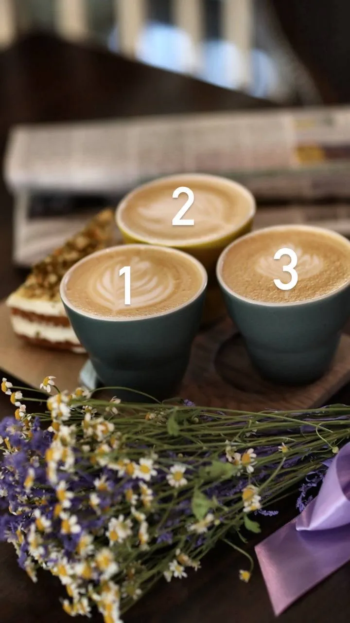☕️✨ ЭНЕРГИЯ ДНЯ НА КОФЕЙНОЙ ГУЩЕ