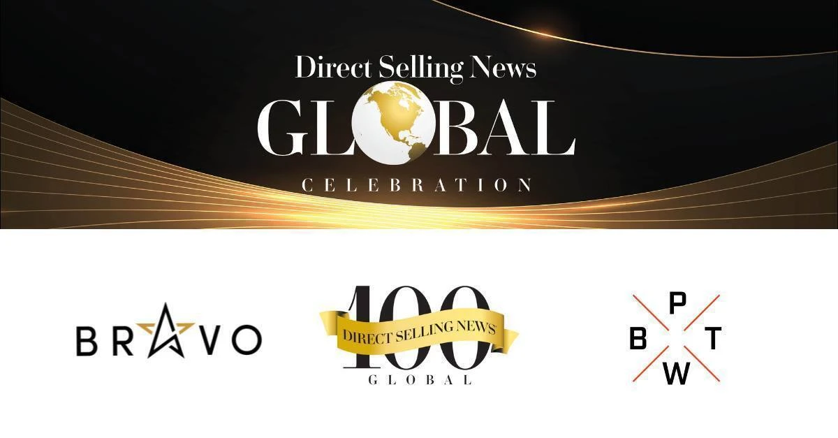 ➡️ Компания PM-International вошла в топ-5 рейтинга DSN Global 100 и вновь получила наг...