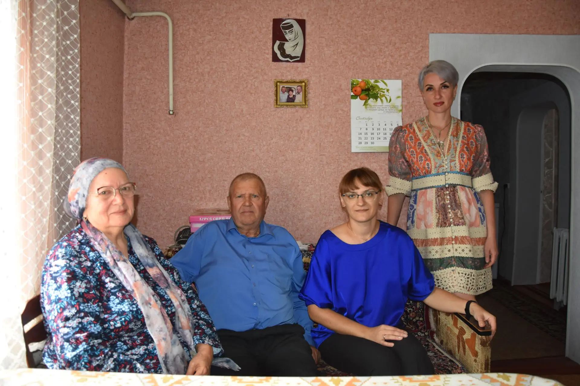 Ласточка в гости — и дом оживает