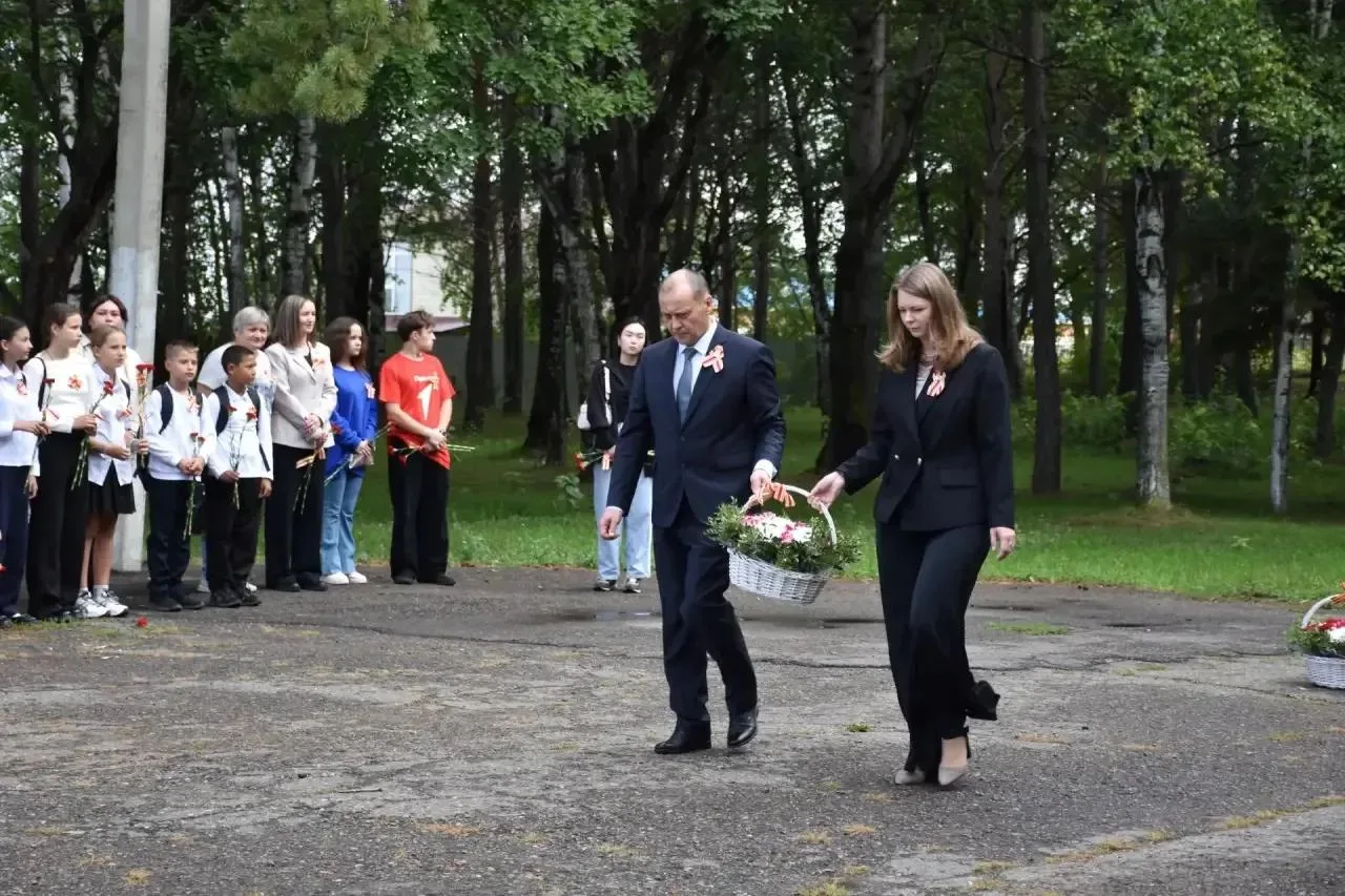3 сентября, в день памяти тех, кто проявил несгибаемую волю, мужество и самоотверженнос...