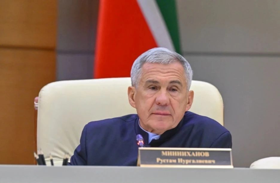 Сегодня состоялось заседание Инвестиционного совета Республики Татарстан под руководств...