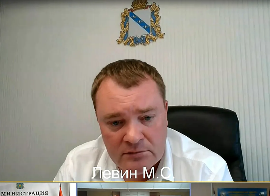 На заседании Правительства Курской области губернатор Александр Хинштейн сообщил, что жители Тимског