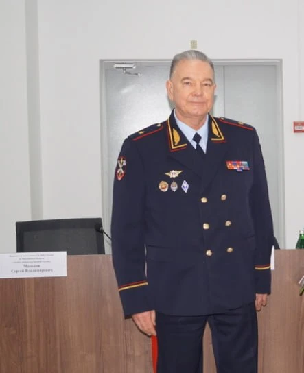 Генерал‑майор подмосковного МВД Сергей Мальков задержан по подозрению в хищении служебн...