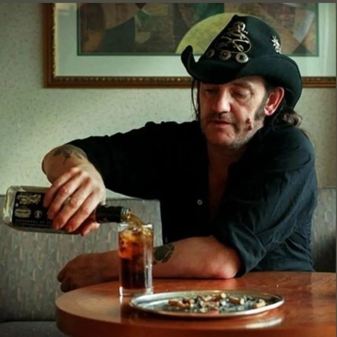Лемми Килмистер