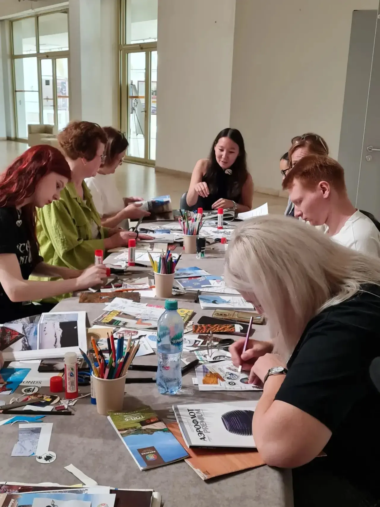 🎨 От французского сада до евразийской степи