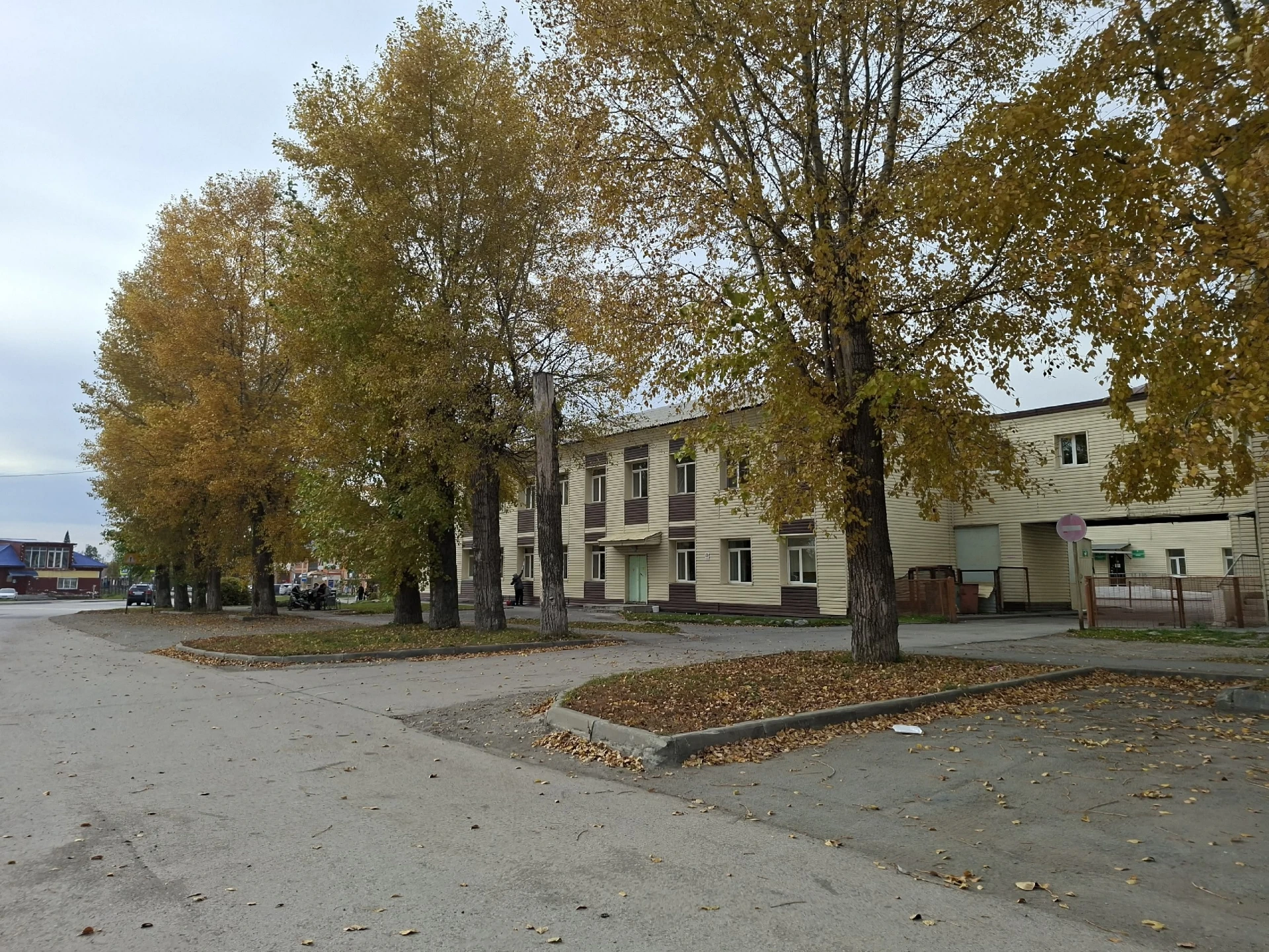 Погода в Черепаново: ждём первый снег