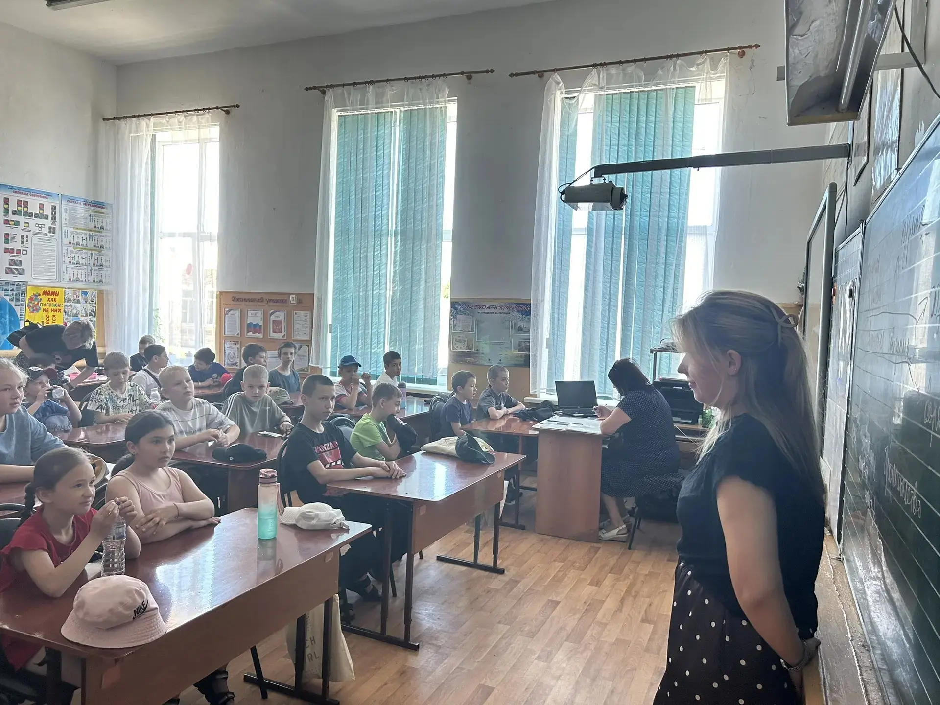 🔔 Профилактика девиантного поведения: полезный тренинг от школьного психолога

В нашей школе прошёл