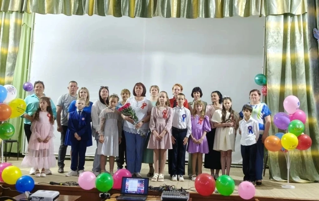 🎉Выпускной в 4 классе "Прощай,начальная школа!"🎉