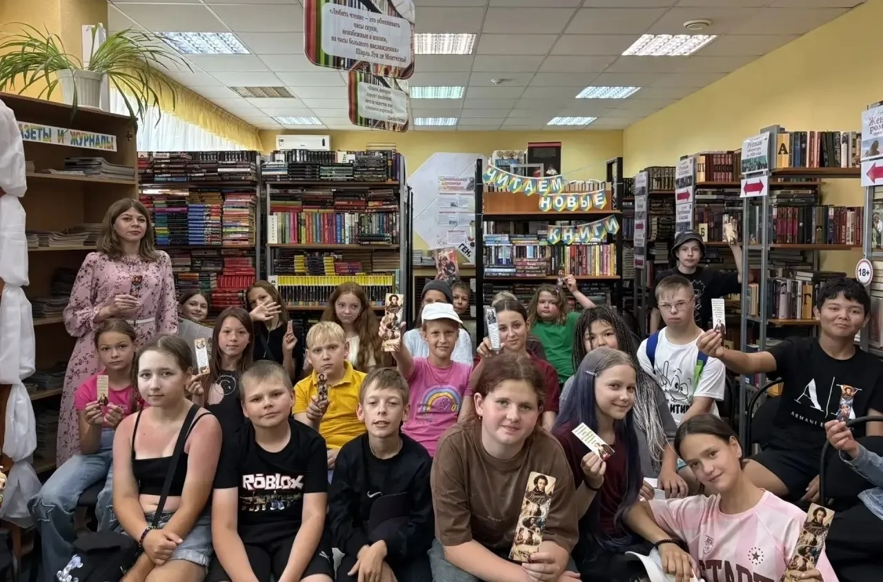 #Упоровскаярайоннаябиблиотека #литературныйквест #ПутешествуйЧитайОткрывай
Литературный квест «Путеш