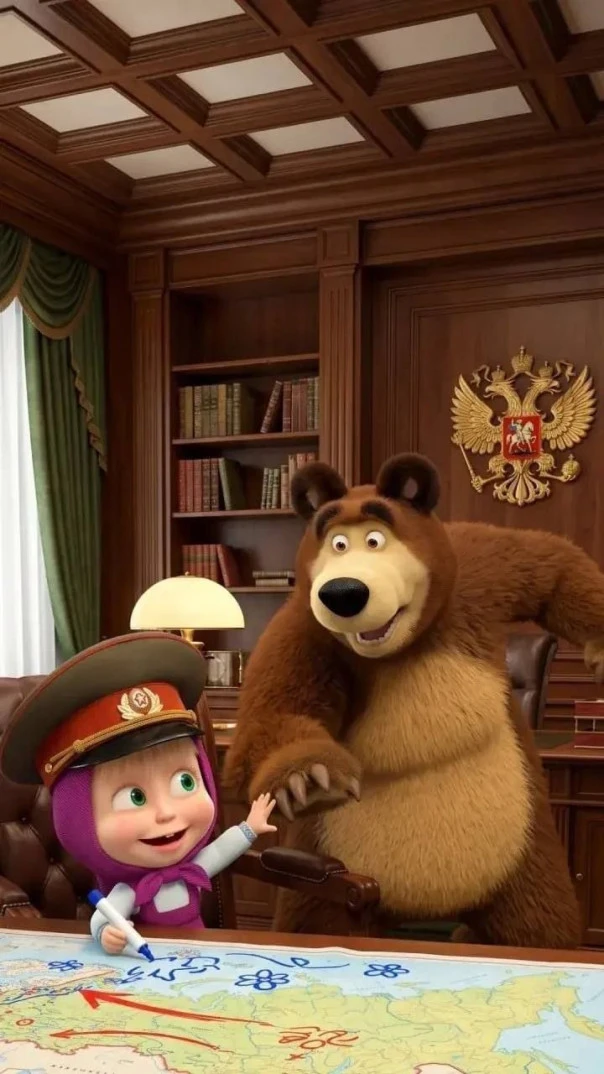 Обратите внимание на фото 2 агента Кремля.