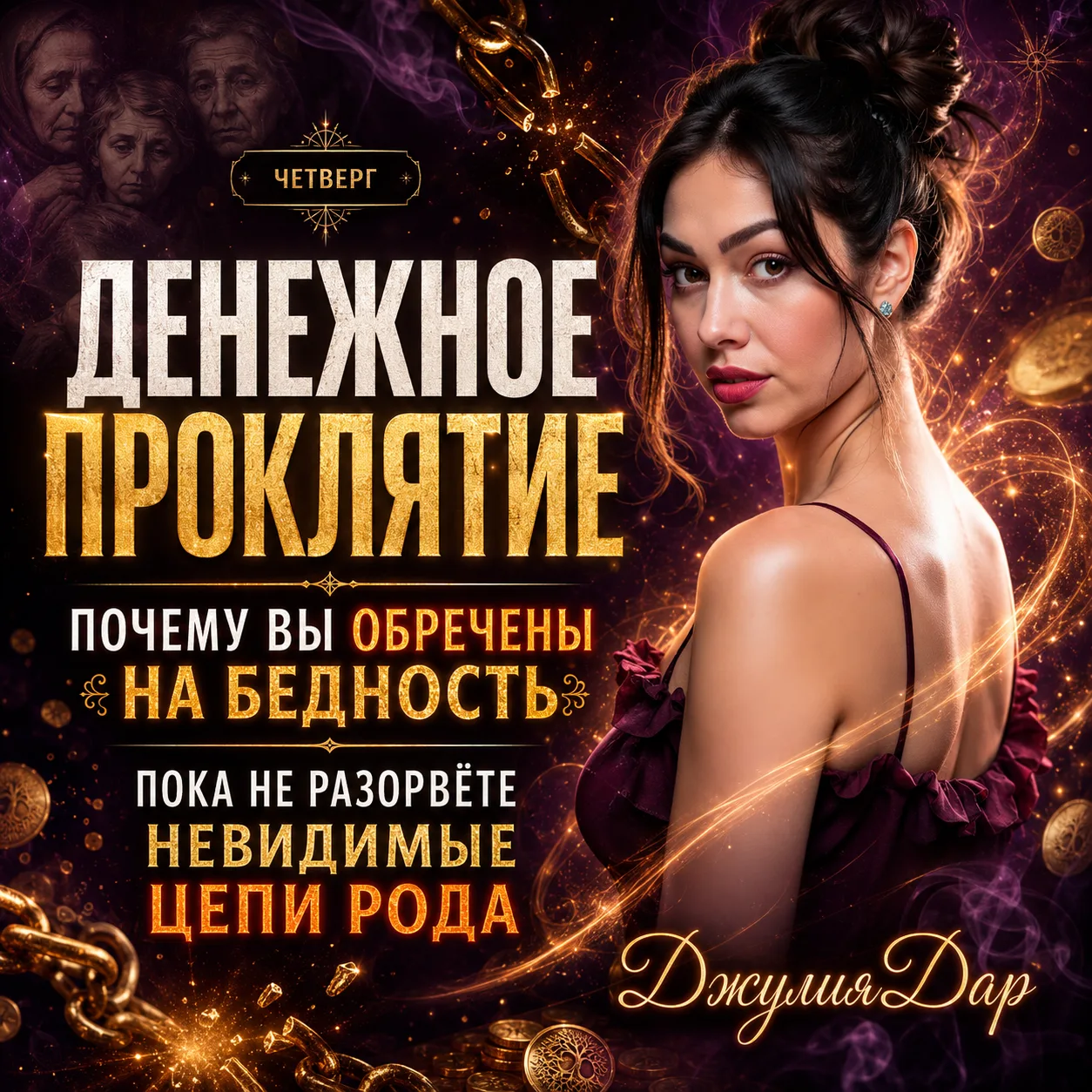 ДЕНЕЖНОЕ ПРОКЛЯТИЕ