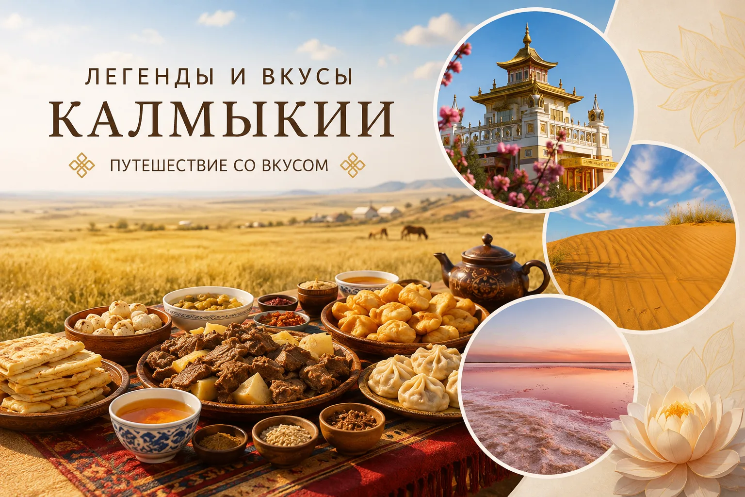 Есть места, куда едут ради природы.