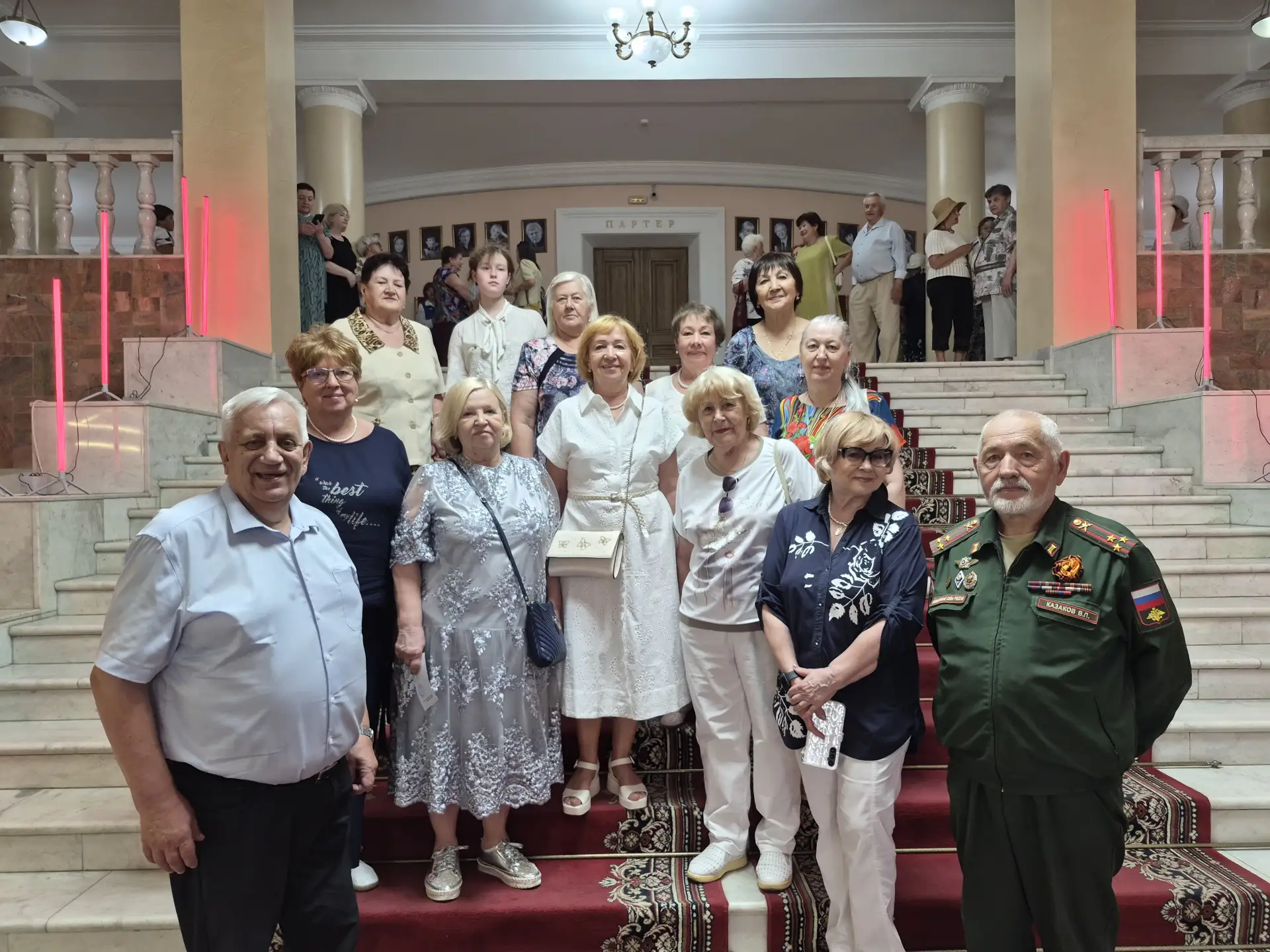 22 июня — День памяти и скорби. В большом зале Театра драмы Кузбасса собрались ветераны восьми район