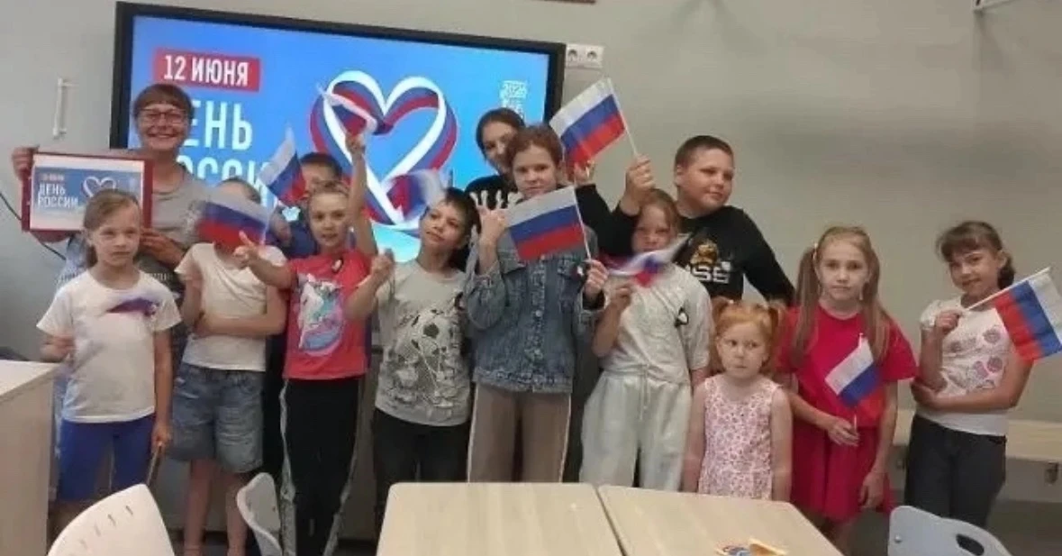 🇷🇺 ДЕНЬ РОССИИ

📍Мы ярко отметили День России — праздник получился по‑настоящему душевным и запом