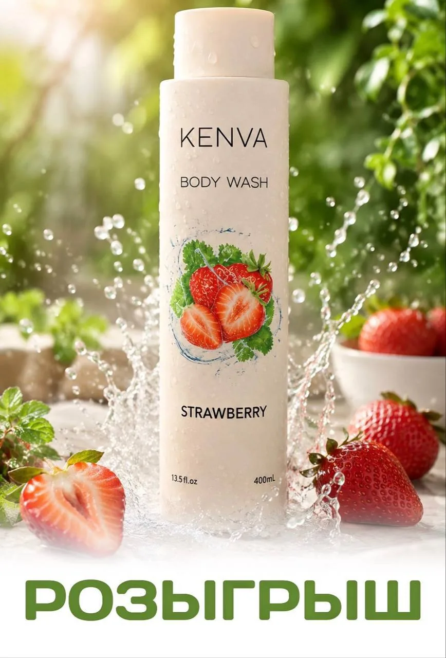 🎁 РОЗЫГРЫШ KENVA 🎁