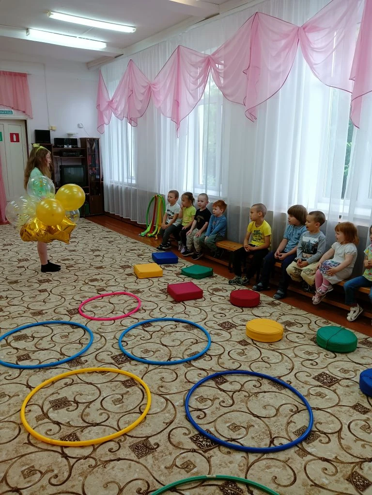 💥 Сегодня наш детский сад 🏡 окунулся в атмосферу волшебства и радости,🎈ведь мы отмечали день рожд