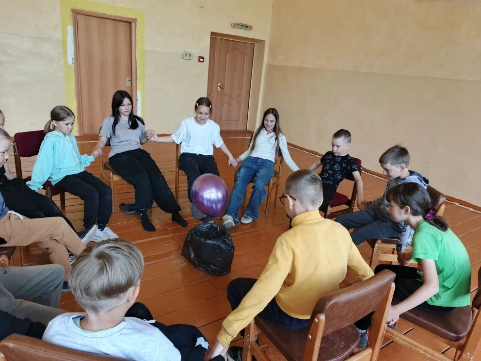 🌟 Кто сказал, что прокачать мозги и научиться работать в команде - это скучно?