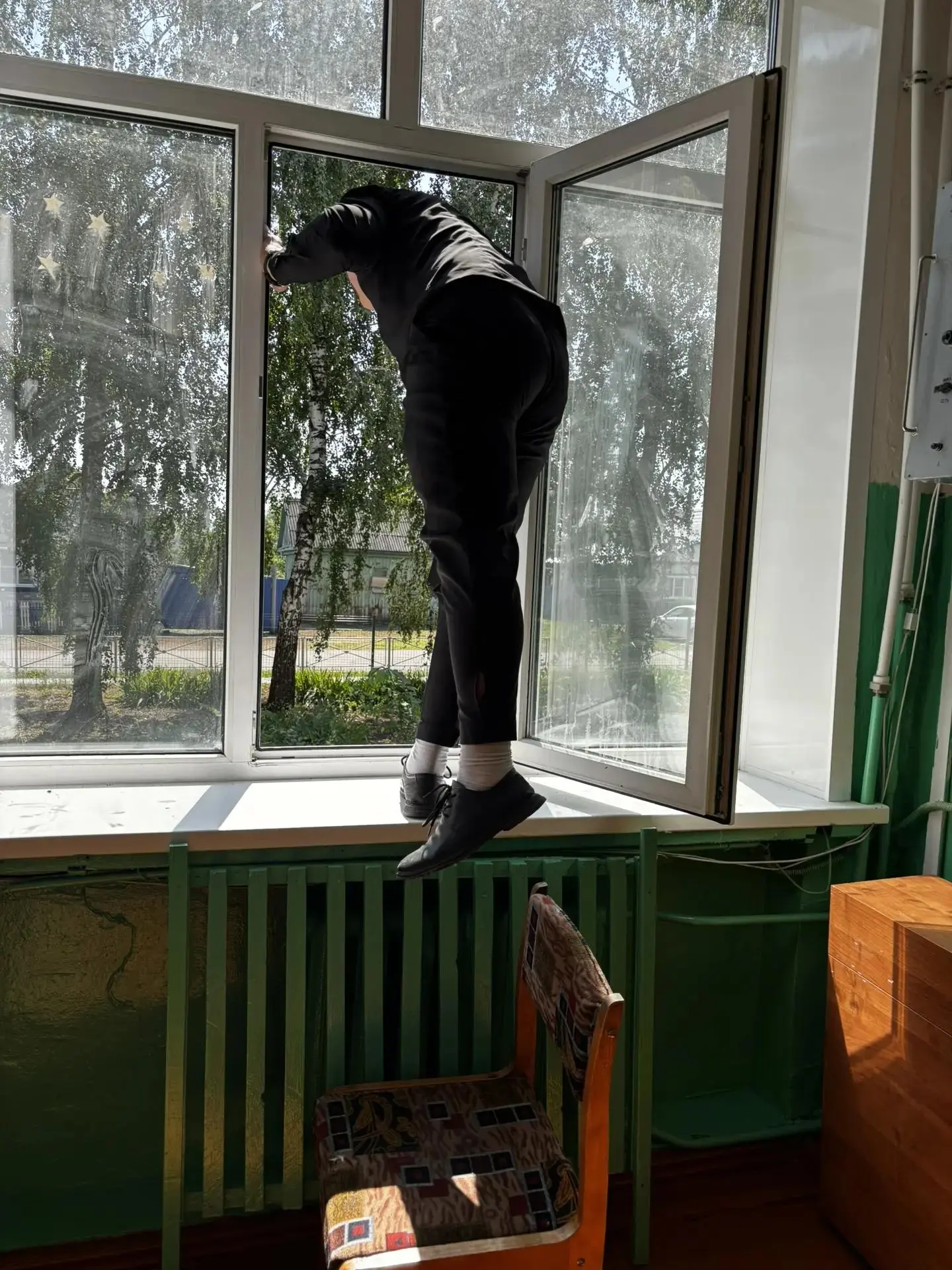 Сегодня, 18 августа 2026 года, в нашей школе состоялось масштабное Всероссийское учение...