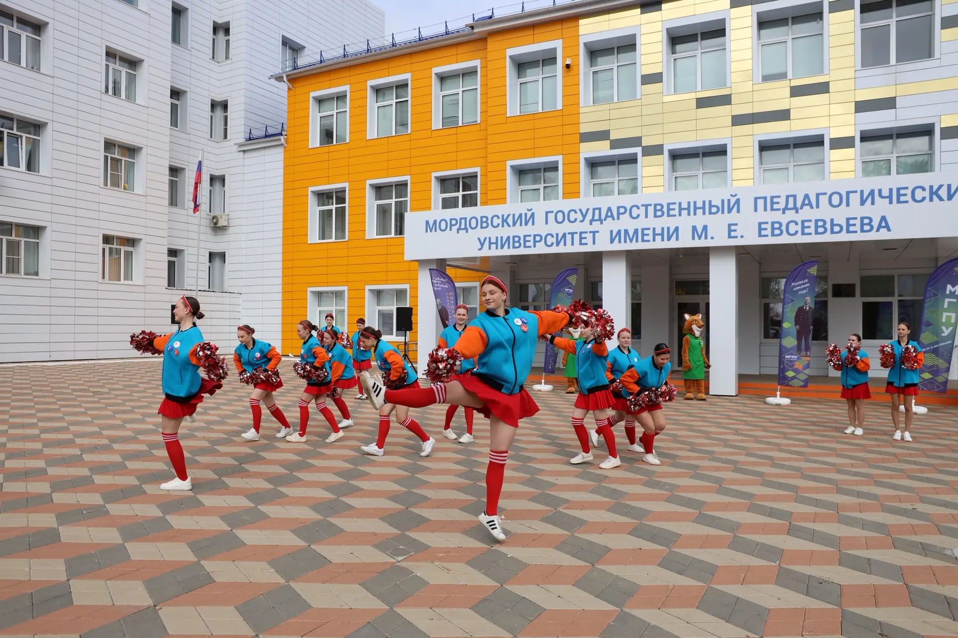 🧑‍🧑‍🧒‍🧒☀️ «Город для семьи» – в #нашемПедагогическом