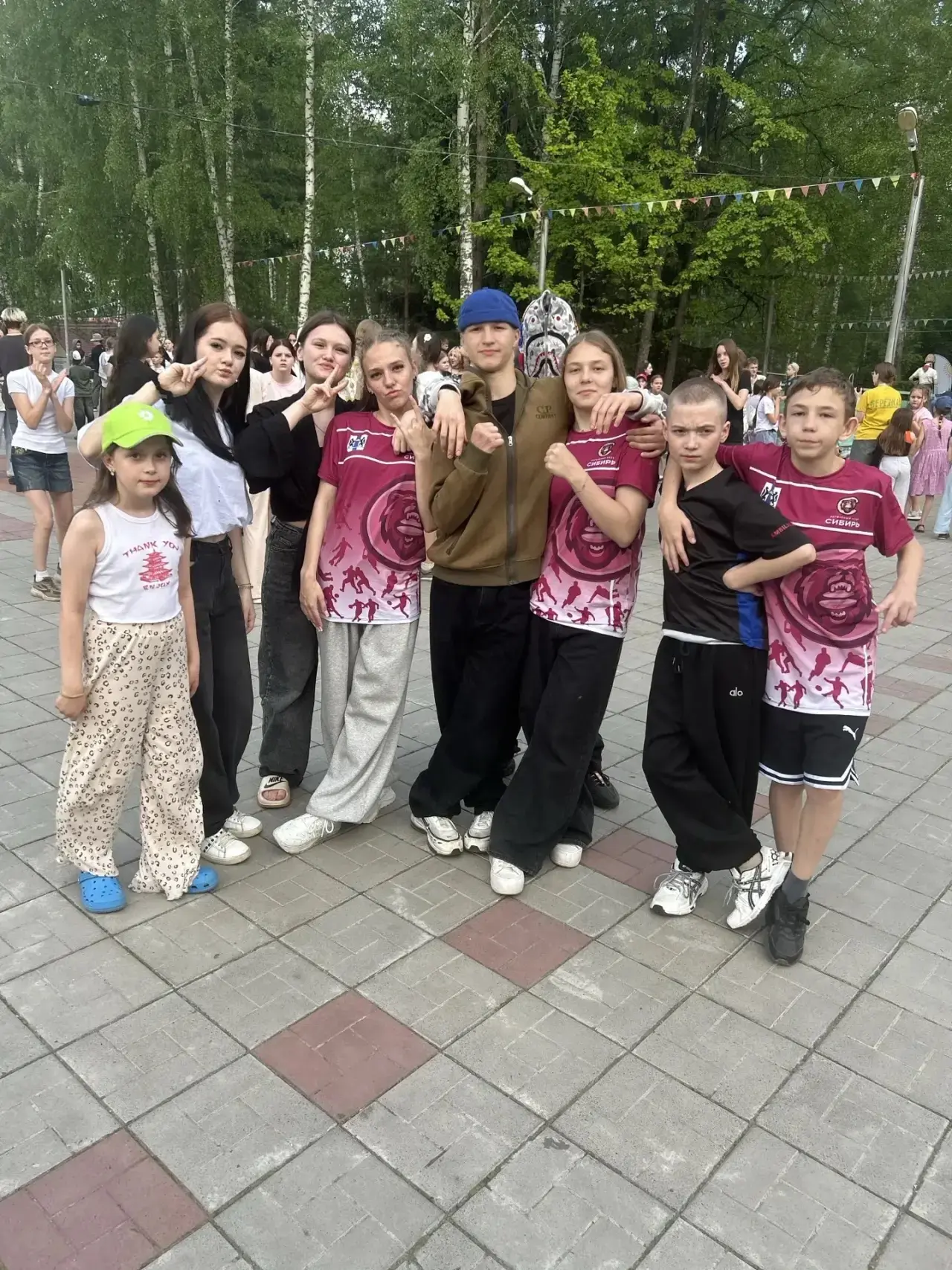 Делимся новостями из лагеря «Берёзка»!