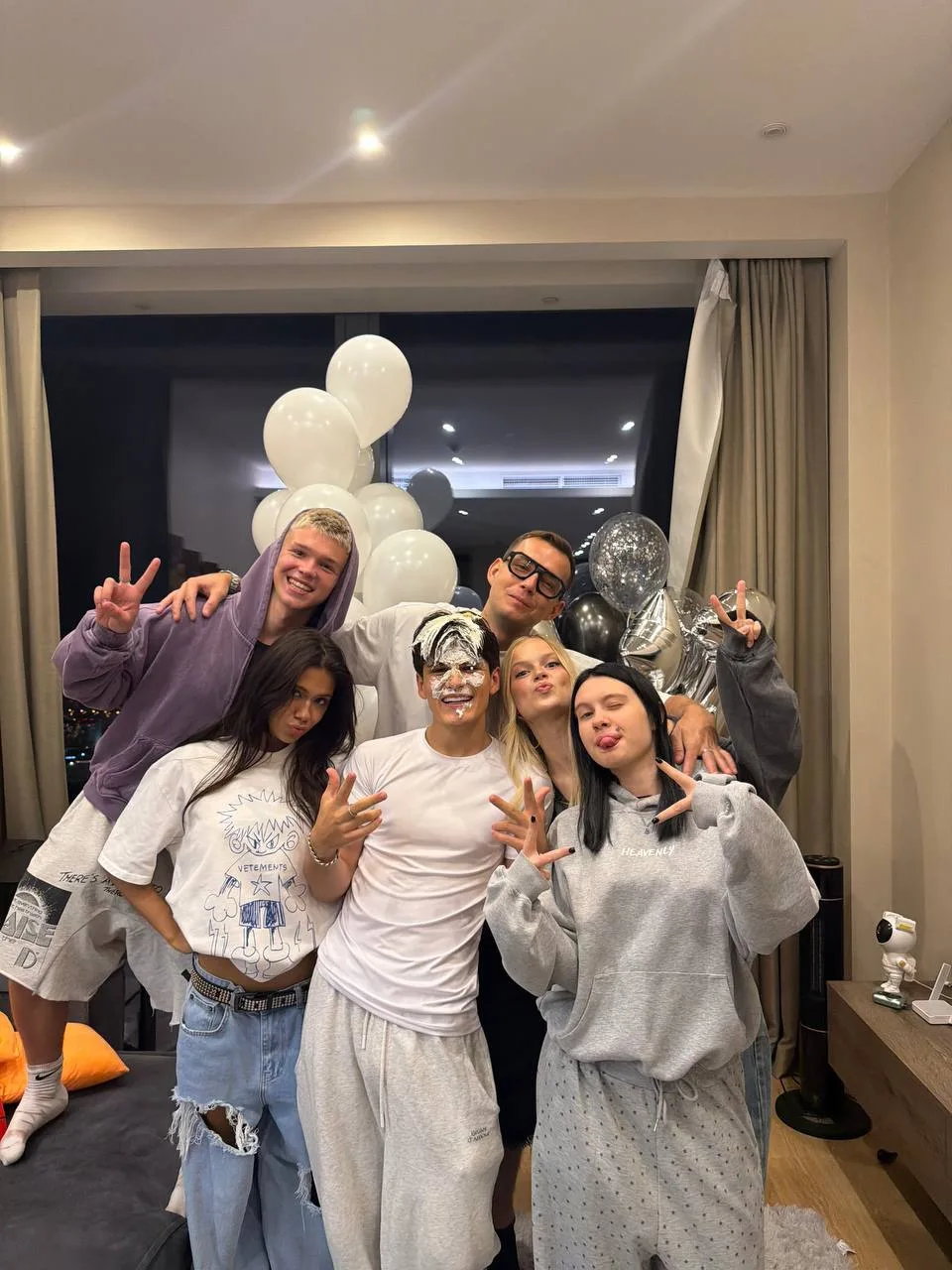 С днём рождения наш Мусимка 🥺❤️