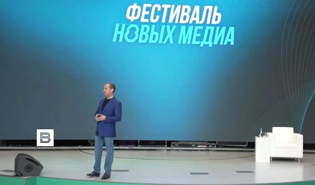 ‼️ Медведев: планов мобилизации нет, достаточно контрактников