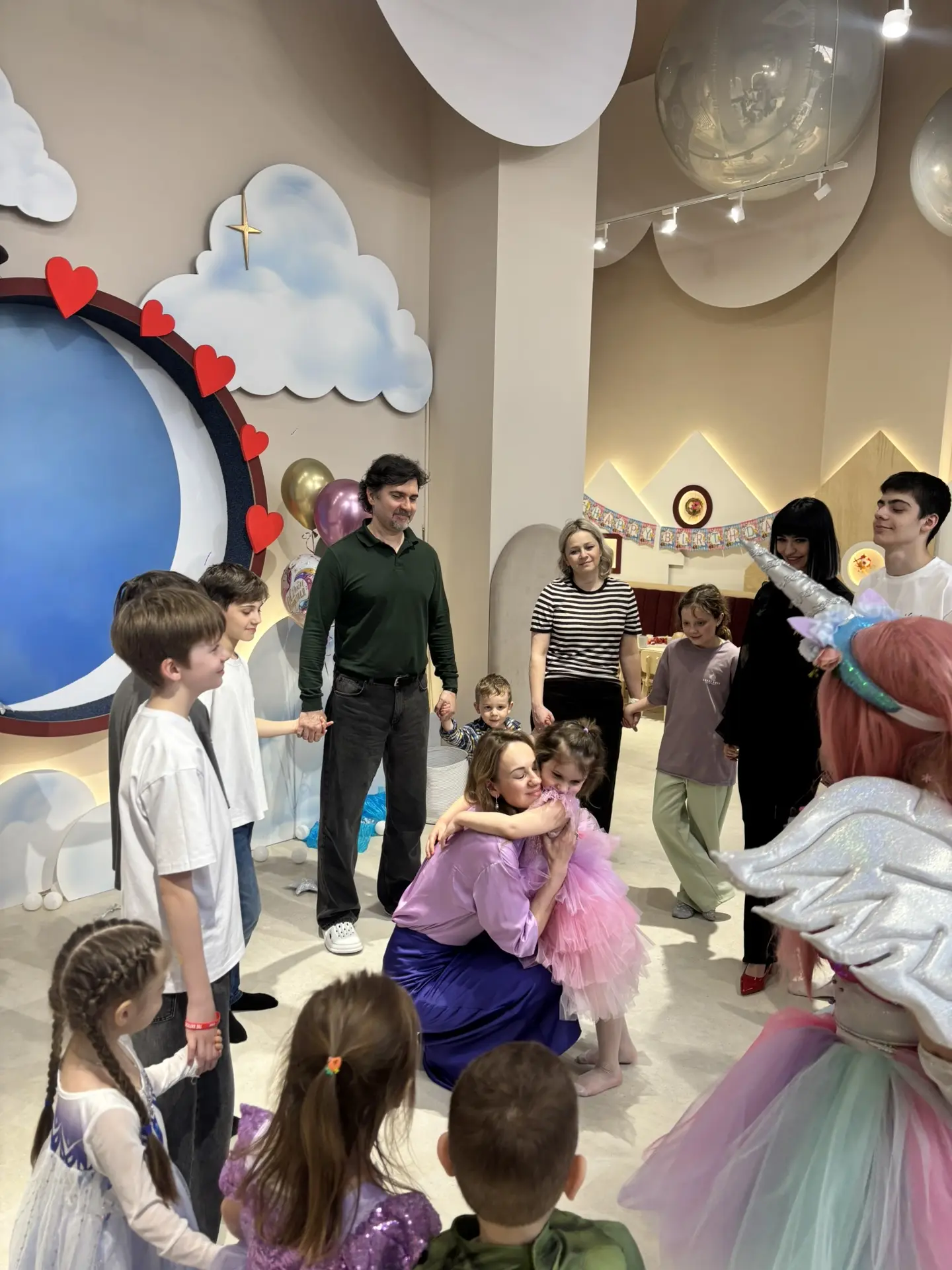 Сегодня был момент, от которого внутри стало очень тихо 🤍