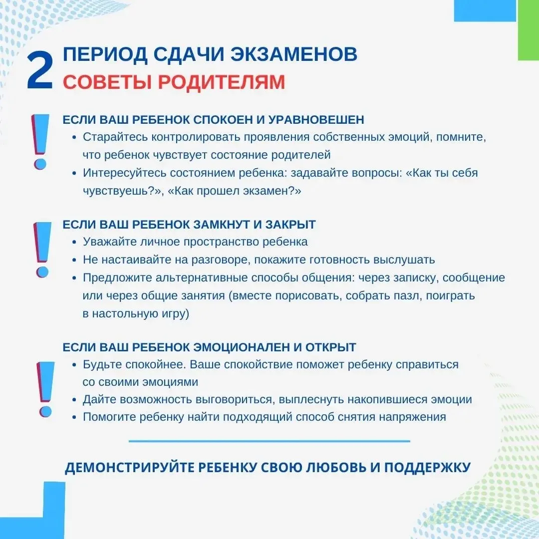 ✅Итоги лекции для родителей выпускников   22 апреля прошла встреча психолога с родителями выпускнико