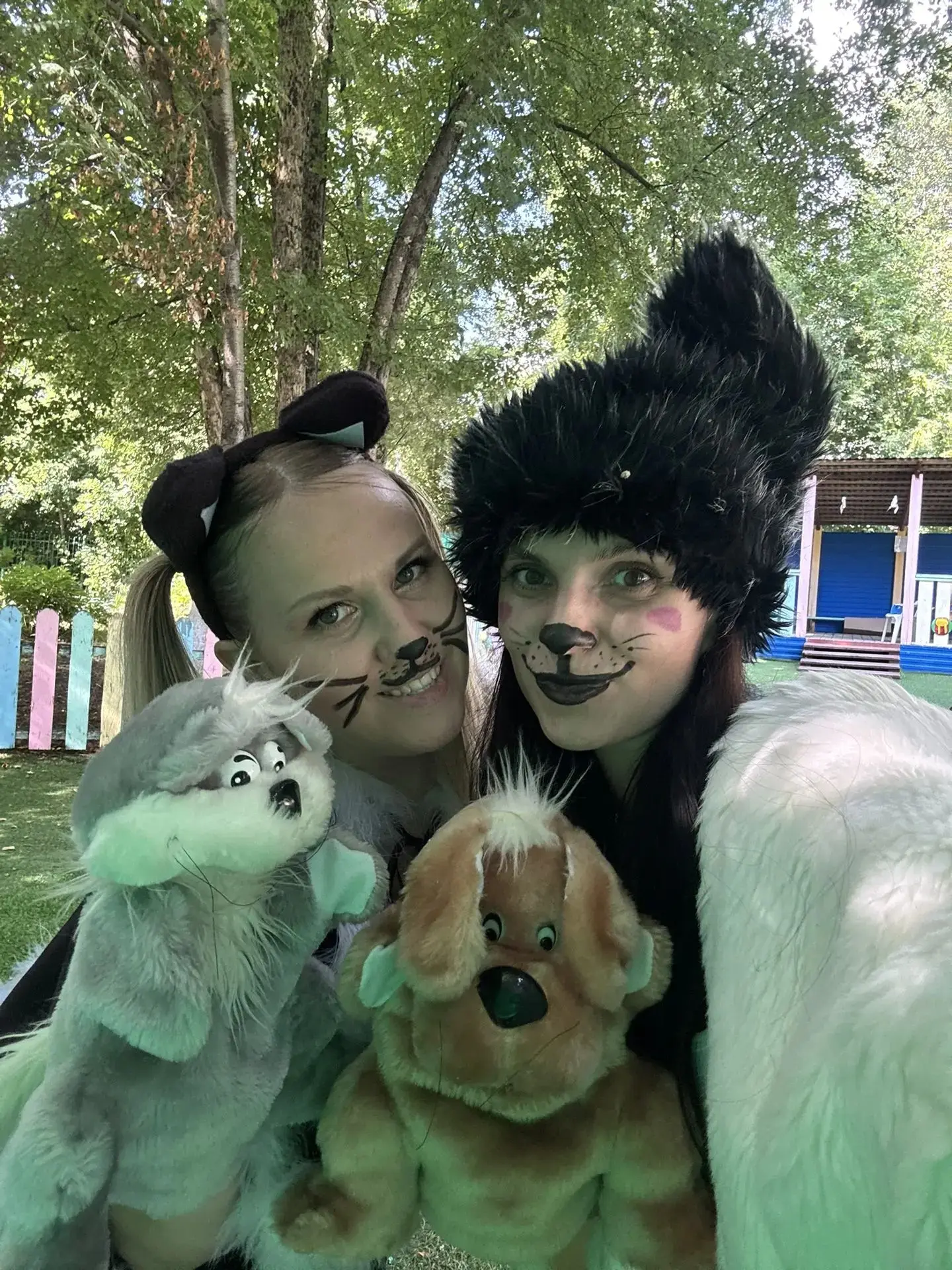Рассказали нашим  детям про домашних питомцев! 🐾 Действительно, животные — это не прос...