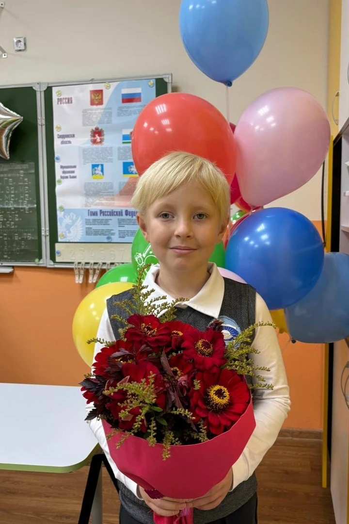Как быстро растут наши дети!