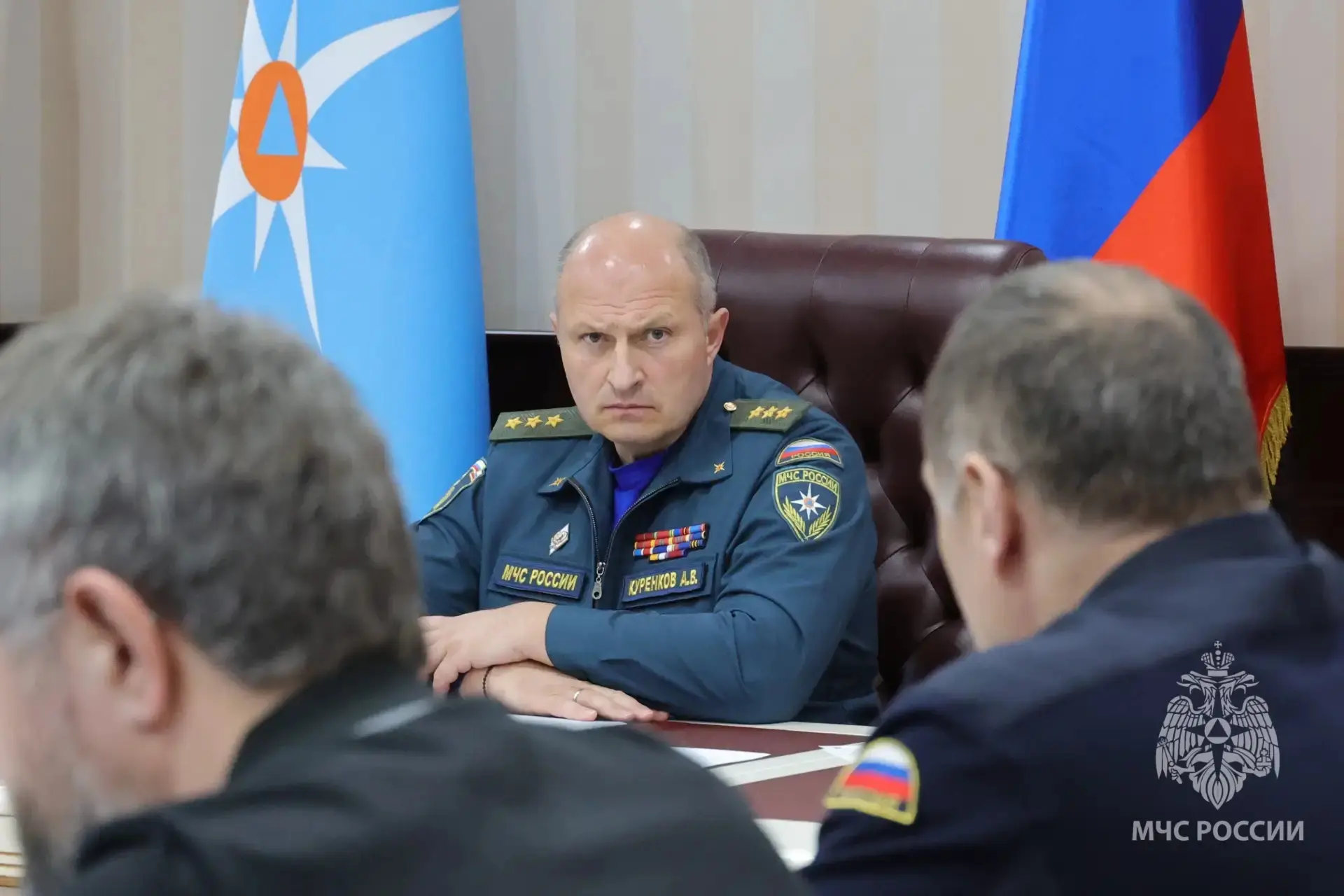 Приморцам напомнили о важности готовности к ЧС: в Дагестане и Чечне введён режим федерального реагир