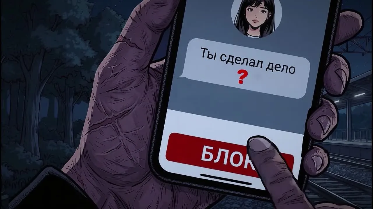 Не становитесь инструментом преступников