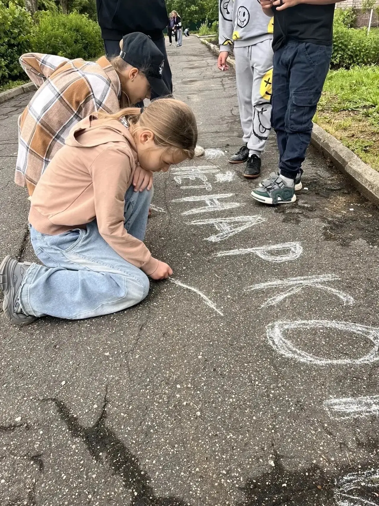Яркие краски за здоровое будущее! 🎨