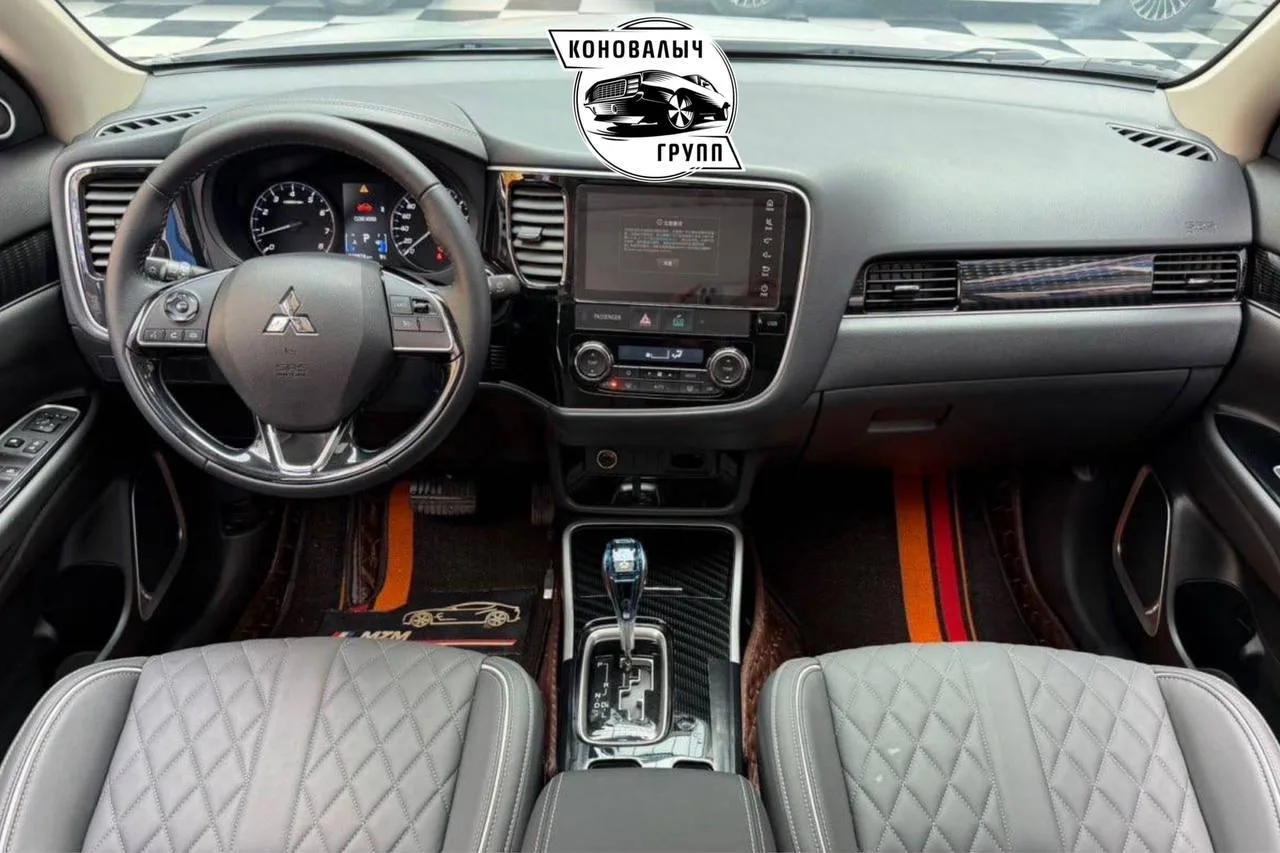 Mitsubishi Outlander из Китая🔥  ℹ️ О нас: Мы можем подобрать, продать и привезти любой автомобиль в 