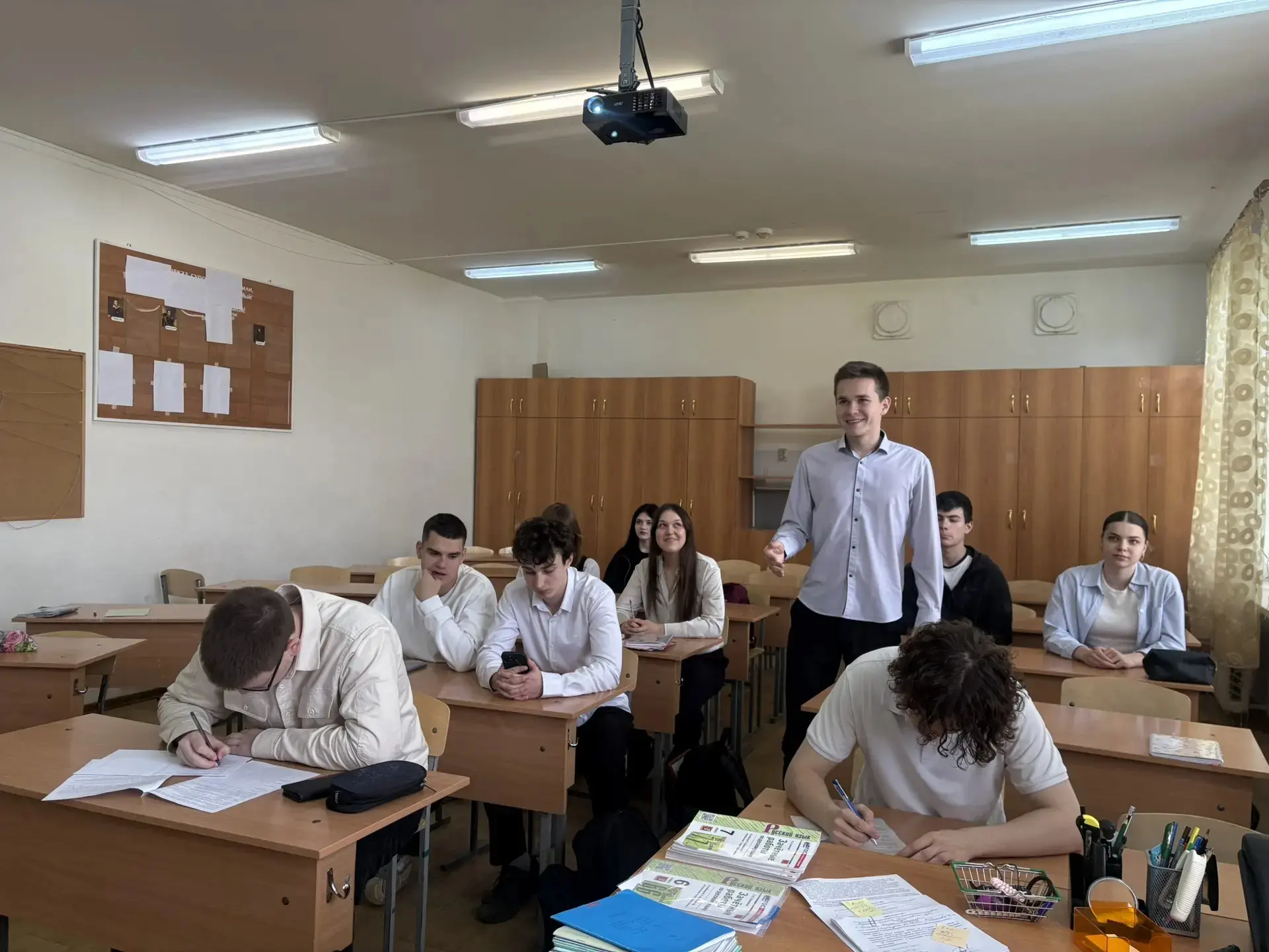 🇷🇺 ✨ ВАЖНАЯ ДАТА ✨ 🇷🇺  📅 24 мая – День славянской письменности и культуры! 📜✍  Этот праздник объедин
