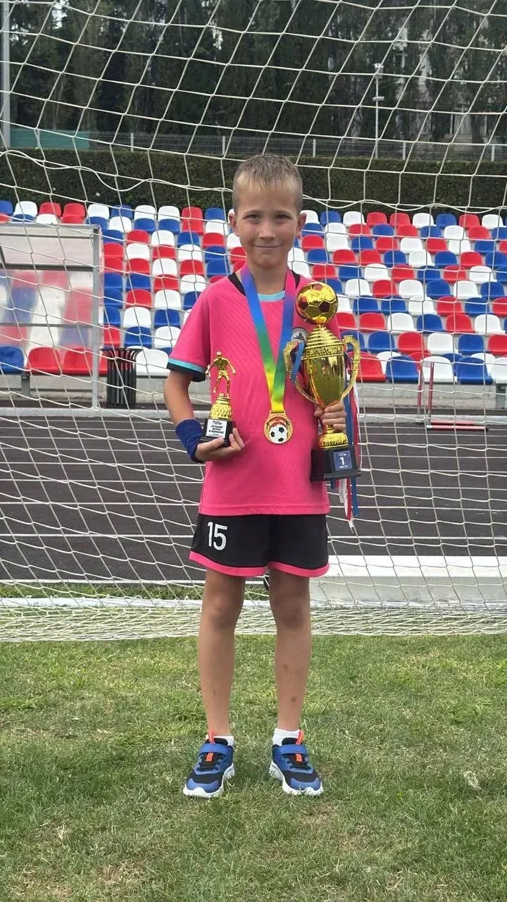 ⚽️С 4 по 6 сентября в Алуште проходил открытый чемпионат Крыма по футболу «Алушта-фест».