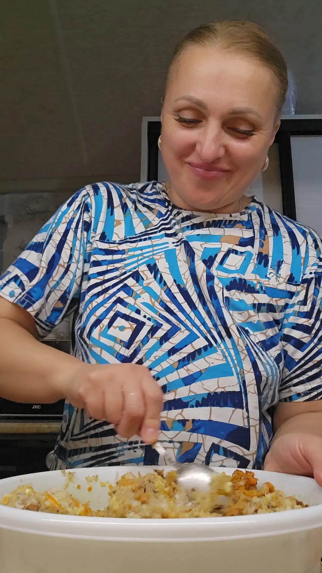 Я не стерпела съела еще 2 тефтели за кадром,уж очень вкусные😂💝🥰💞