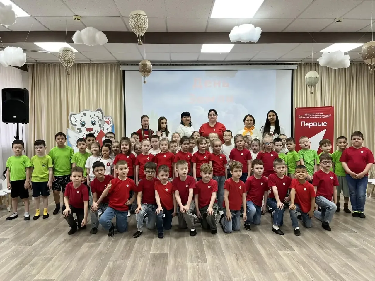 В нашем детском саду прошло яркое и познавательное мероприятие, приуроченное к празднованию Всемирно