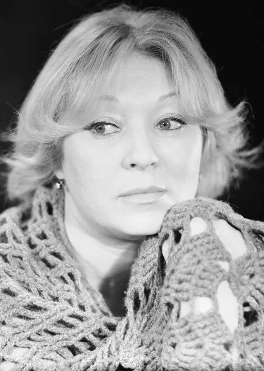 13 июня родилась замечательная советская актриса народная артистка РСФСР ТАТЬЯНА ВЛАДИМИРОВНА БЕСТАЕ