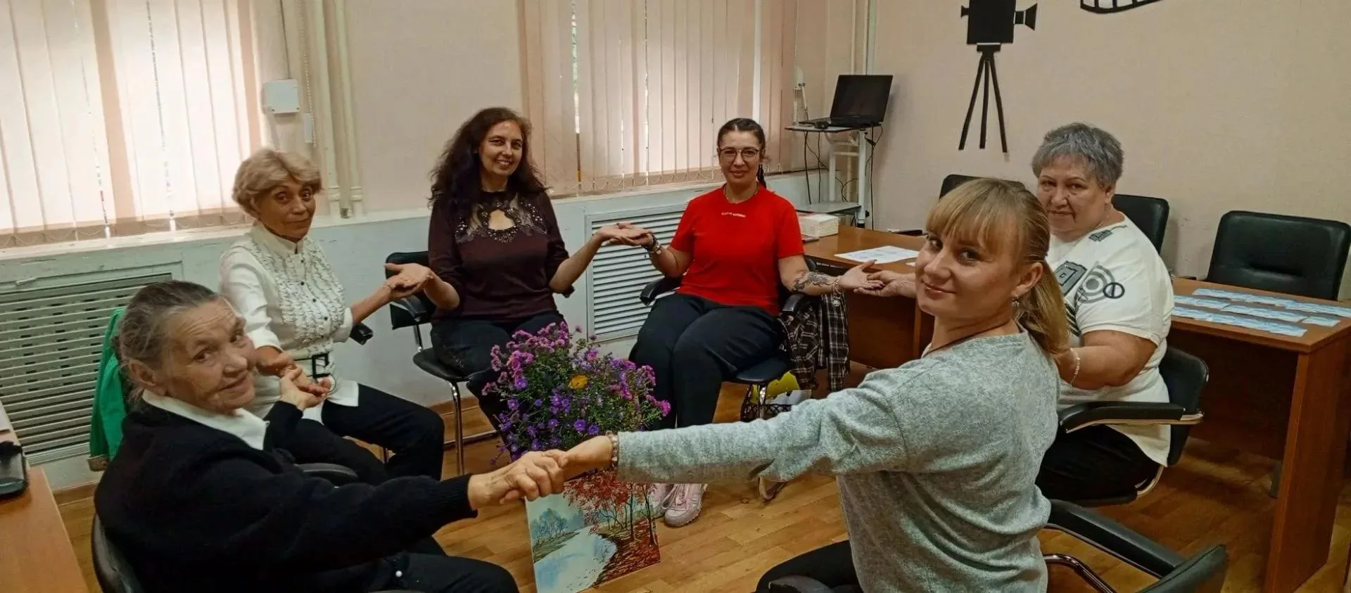 От бессонницы – к спокойному сну: делимся техниками с занятия клуба «СВОи люди»