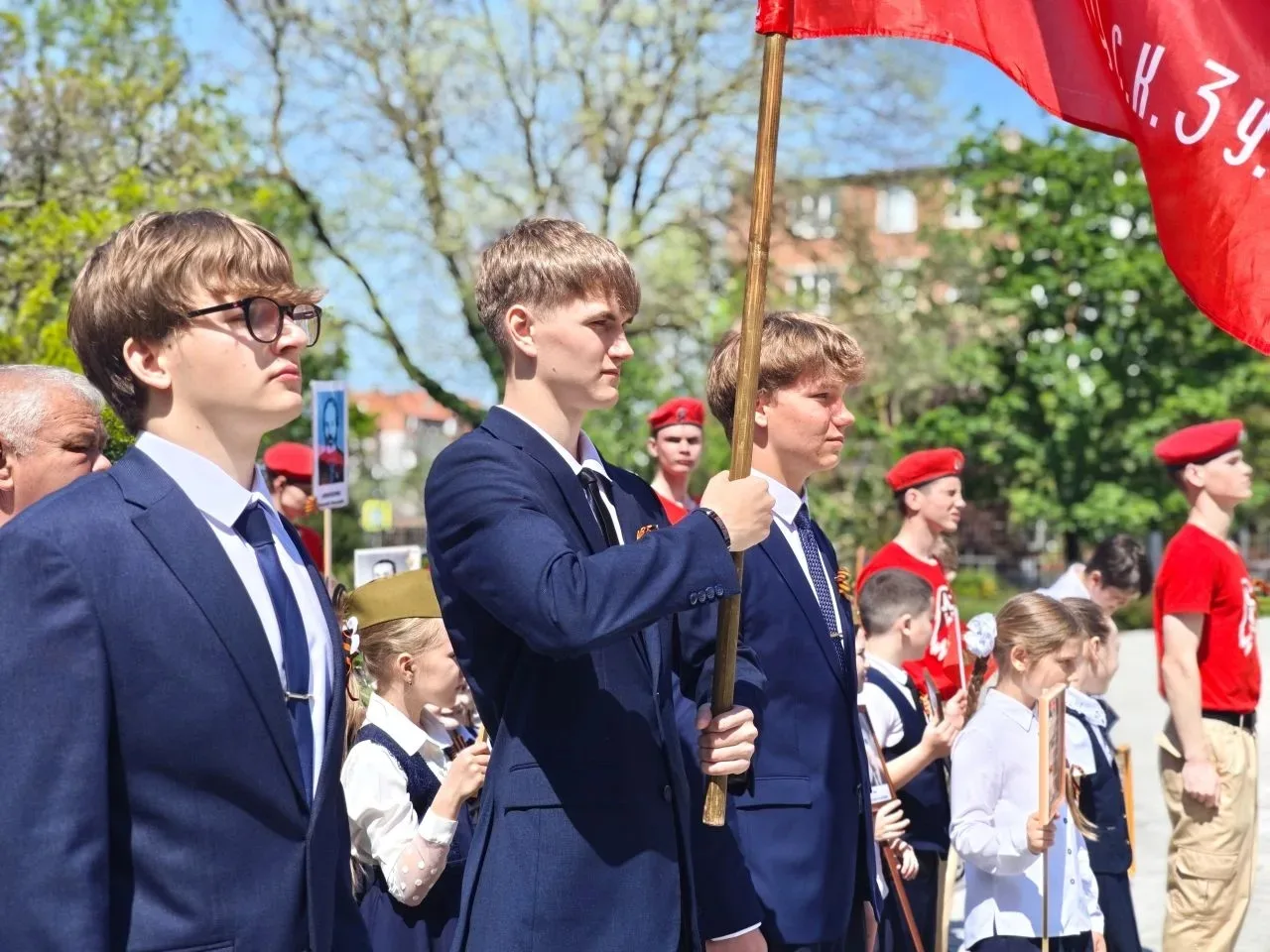 ⭐Памяти Великой Победы!🕊    ✨В этом году наша страна в очередной раз отмечает одну из самых значимых