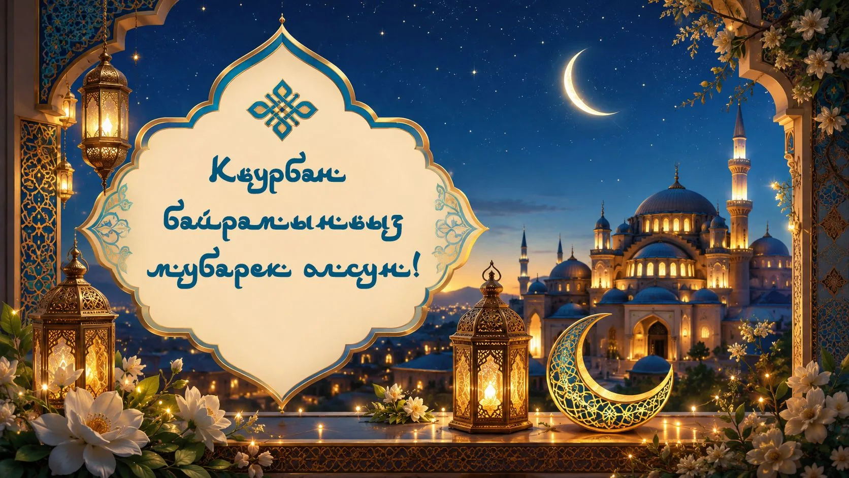 🌙 Исмаил Гаспринский адына къырымтатар кутюпхане къадимлери джумле ватандашларымыз ве динъ къардашл