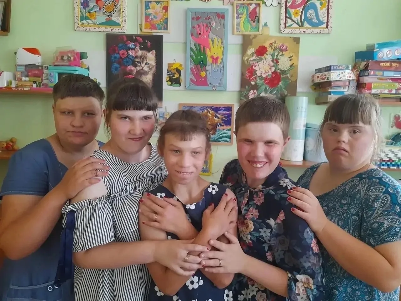 В нашей "Лесной сказке" прошёл настоящий салон красоты — и это был особенный день, полн...