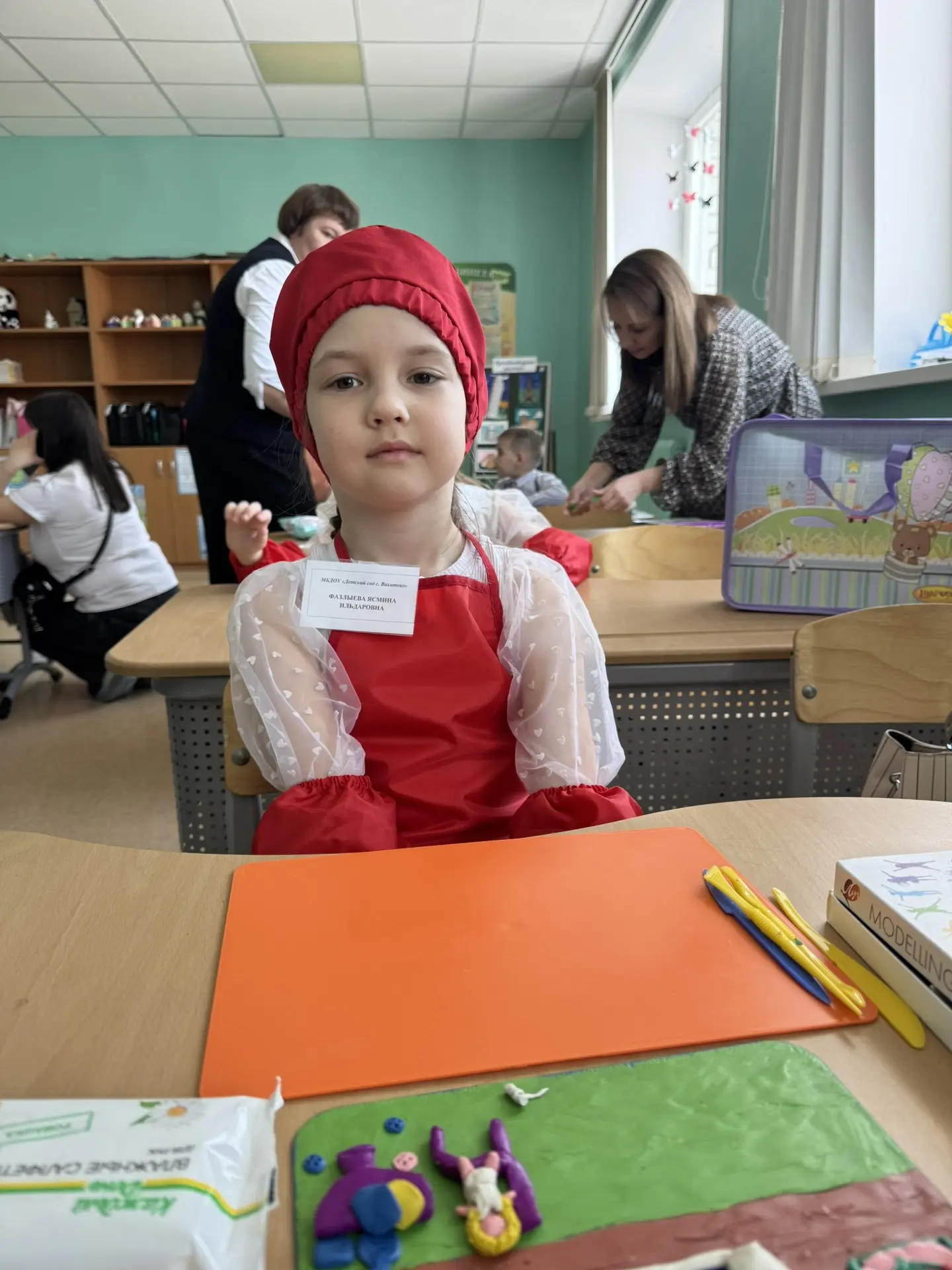 Сегодня 21марта  наши воспитанники Давлетшина Наргиза,Фазлиева Ясмина приняли участие в...