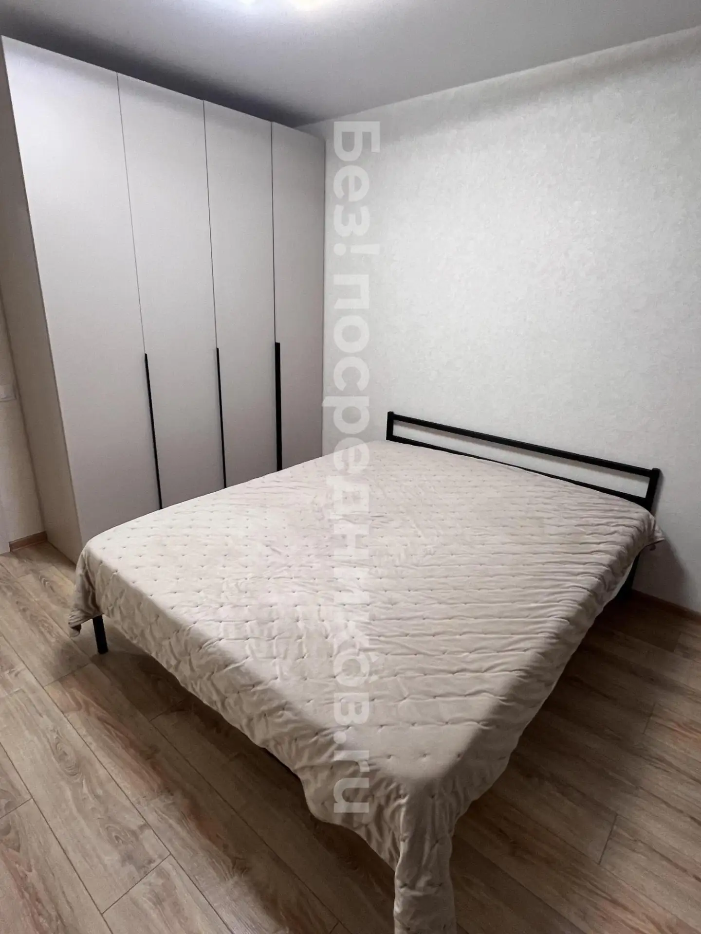 Сдам без посредников: 1-комнатная квартира, 36м²
